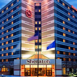 Chicago Sheraton Hotel