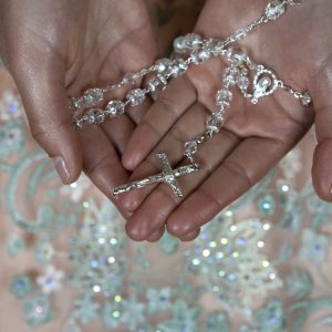 Quinceanera Rosaries