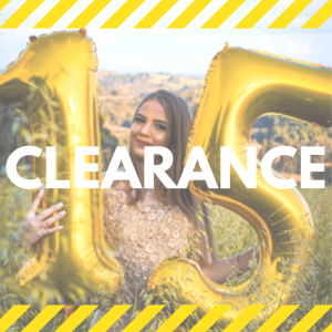 Clearance Items